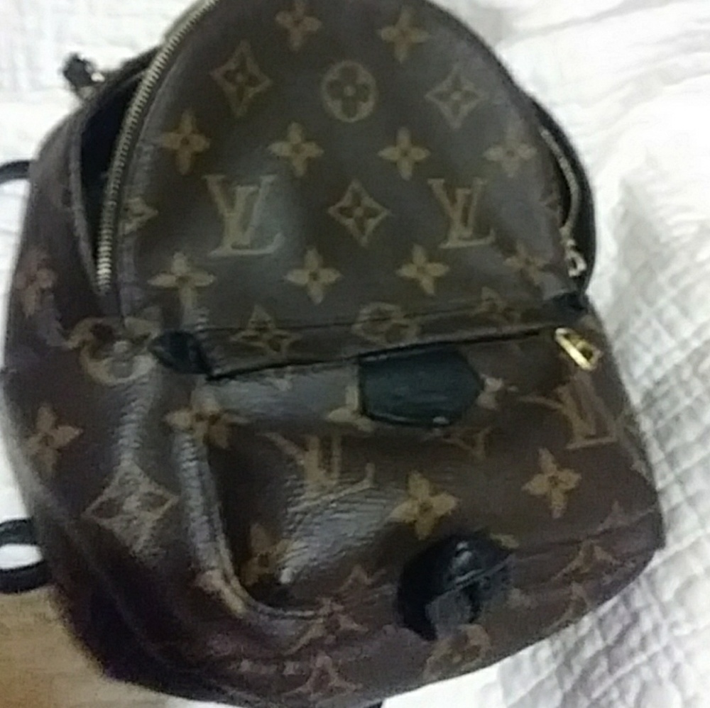 LV Mini Backpack